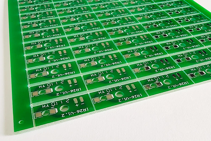 单面线路板 单面电路板板材分类