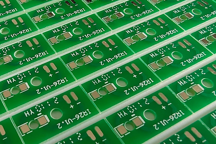 单面电路板 22f单面线路板