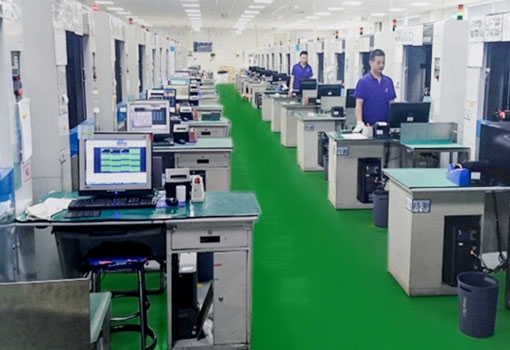 pcb飞针测试机